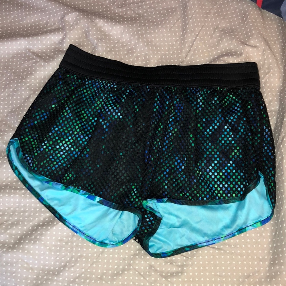 Running shorts